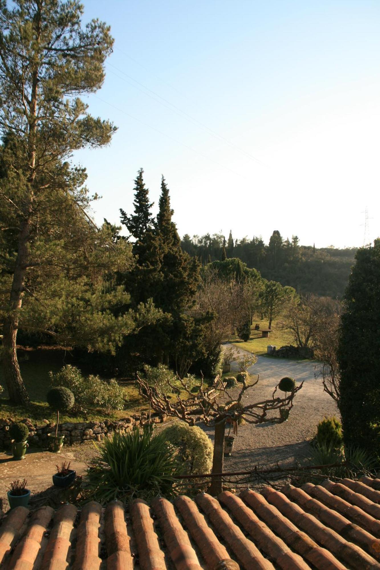La Maison Sur La Colline Carcassonne Exterior foto
